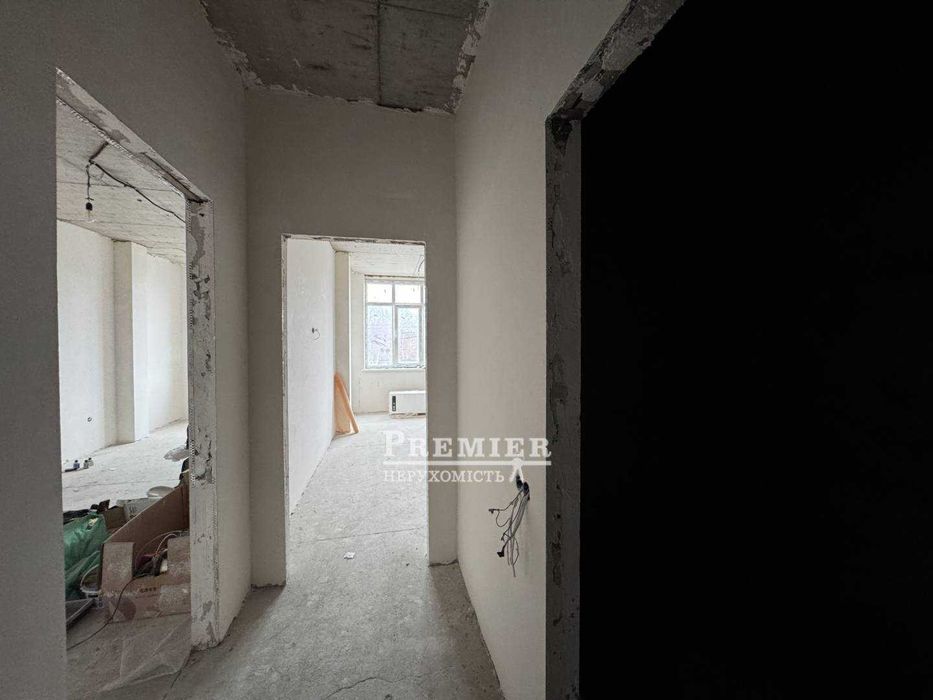 2 комнатная квартира 68 м2 Газ АОГВ Новый Дом 9 станция Фонтана