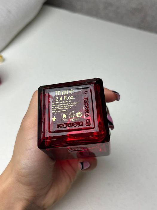 Maison Francis Kurkdjian Baccarat Rouge 540 Extrait оригінал
