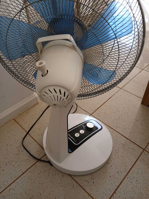 Ventoinha Rowenta Turbo Silence | Fan Rowenta Turbo Silence