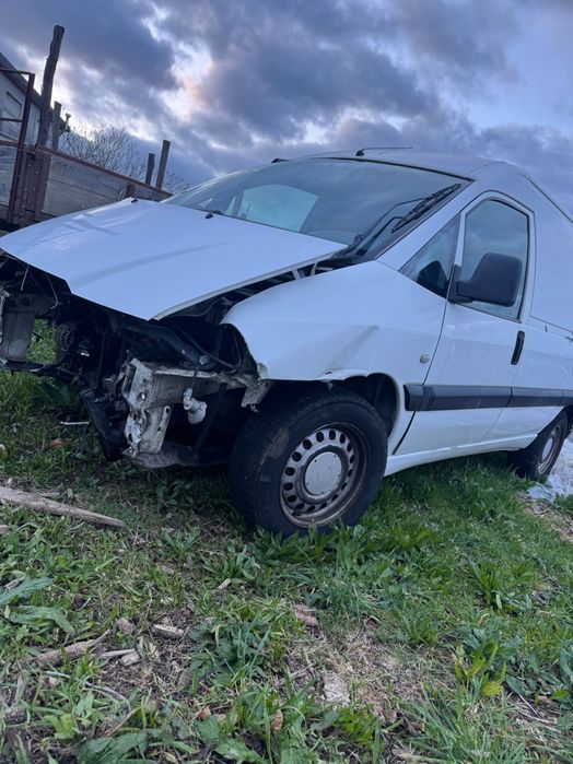 Citroen jumpy 2200