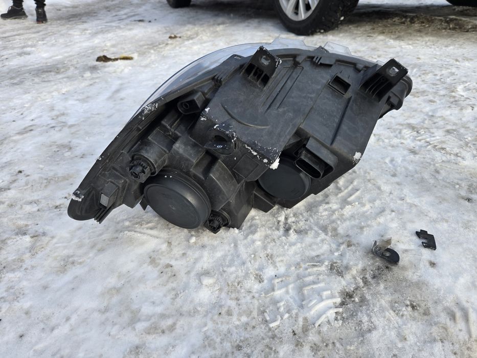 A9109060500 Фара передня права Mercedes Sprinter 907/910 2021 РВ