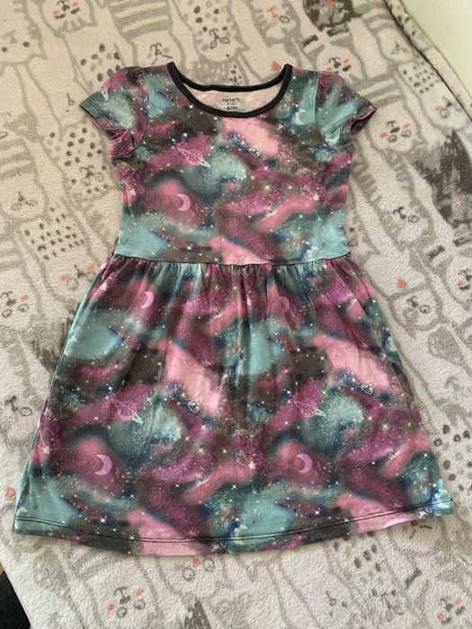Платье летнее Carters