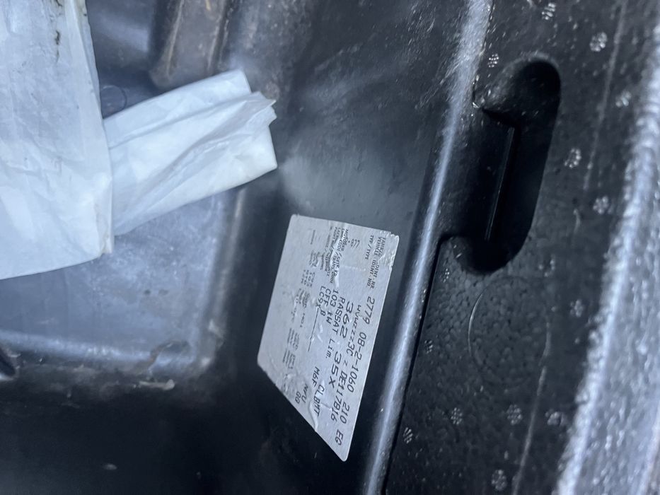 Розборка шрот vw passat b7 запчастини пасат б7