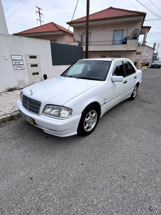 Mercedes C200 CDI Elegance