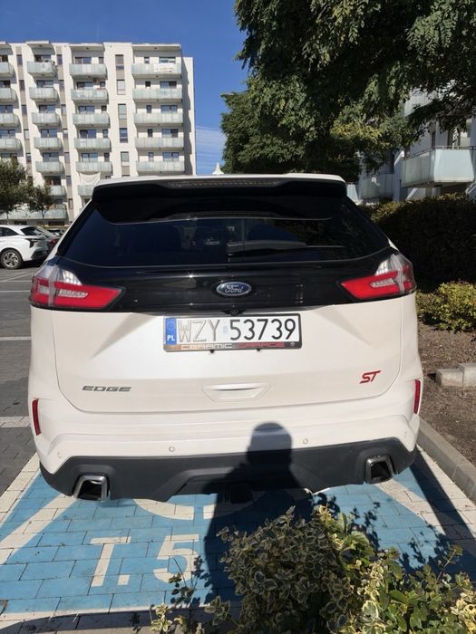 Ford Edge ST 2,7  tyrbo 2019