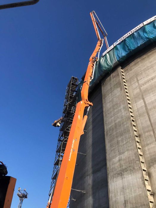 ZOOMLEON 52-6 Автобетононасос