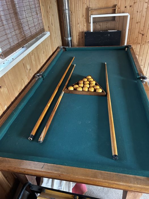 Продам білярдний стіл