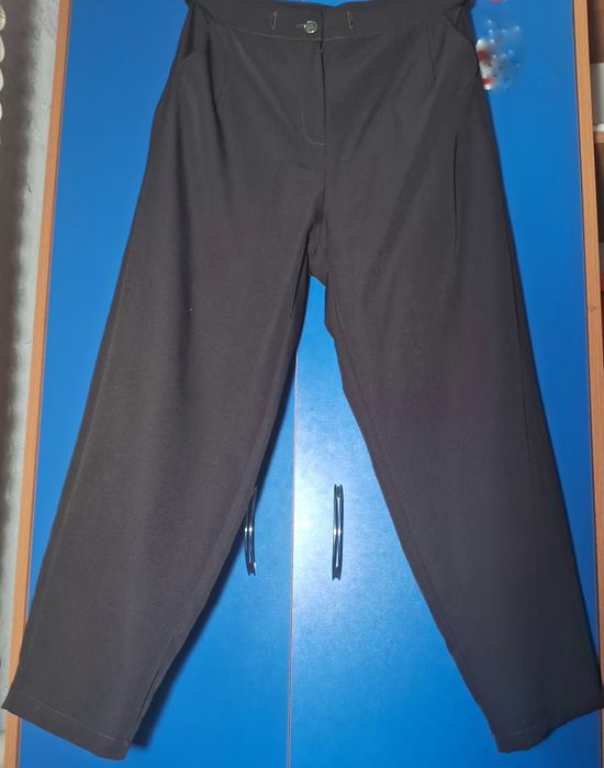 брючний костюм з піджаком