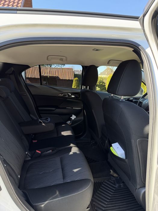 Mitsubishi Eclipse Cross, Polski Salon