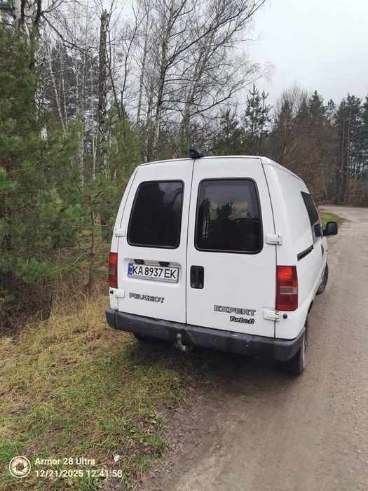 Пежо Експерт  1997 року