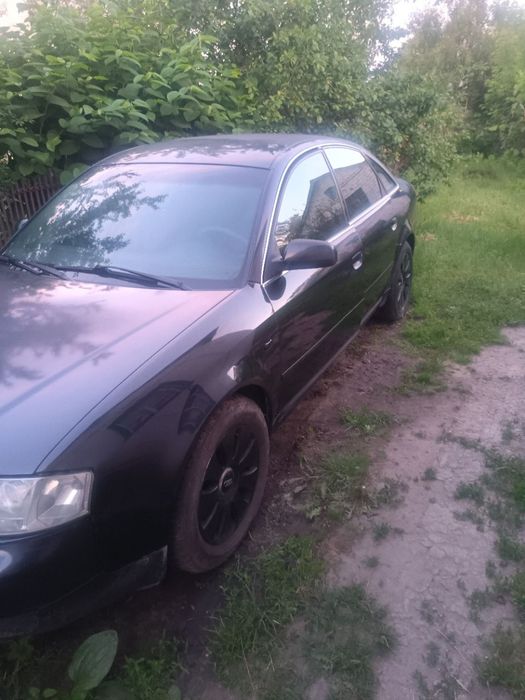 Продам Ауди А6 1998