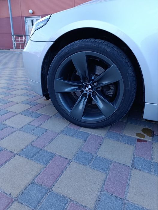 Продам BMW Е60 у відмінному стані.