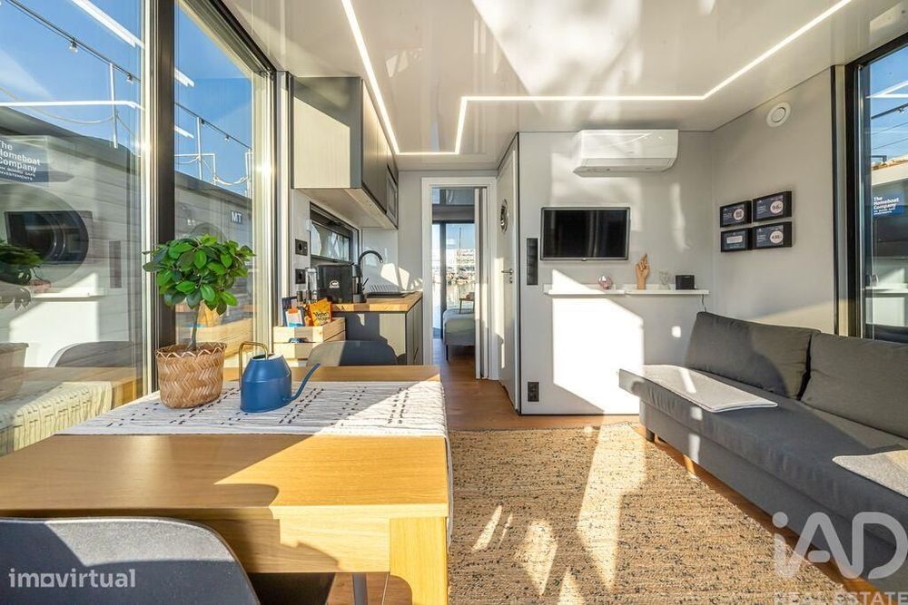Apartamento T1 em Parque das Nações