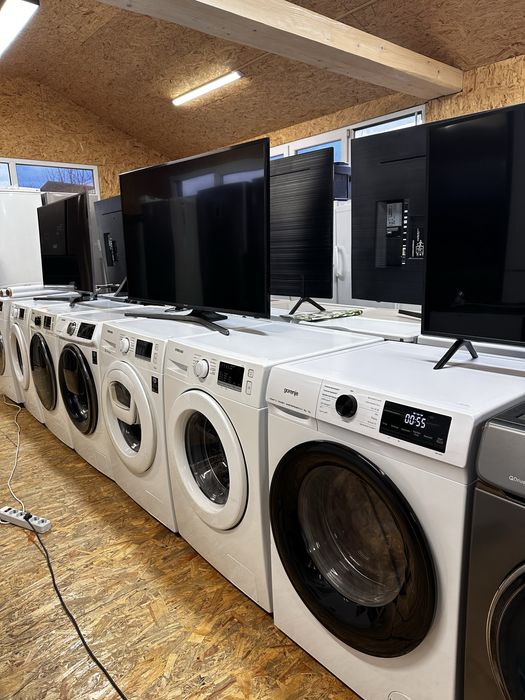 Прально-сушильна машина GORENJE