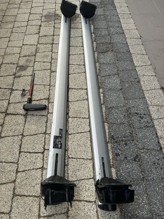 Bagażnik dachowy Thule Soda Octavia Combi