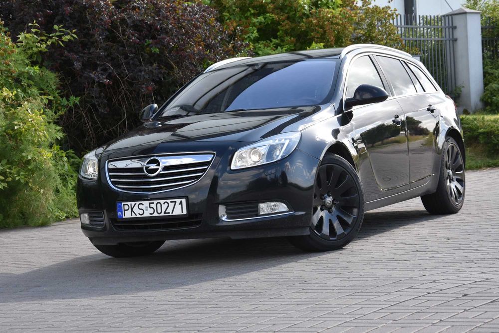 Opel Insignia 2012r 2.0CDTI BiTurbo 194KM Super Stan Polska