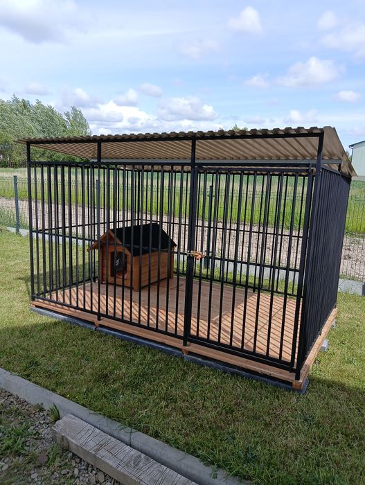 Kojec klatka dla psa