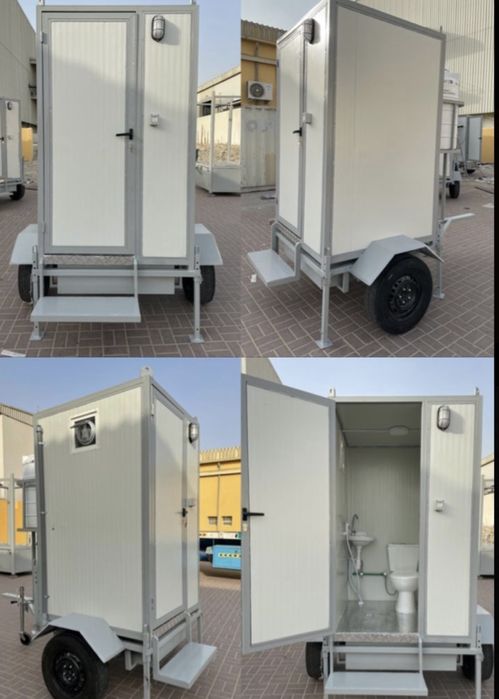 WC/ Casa de banho Portatil