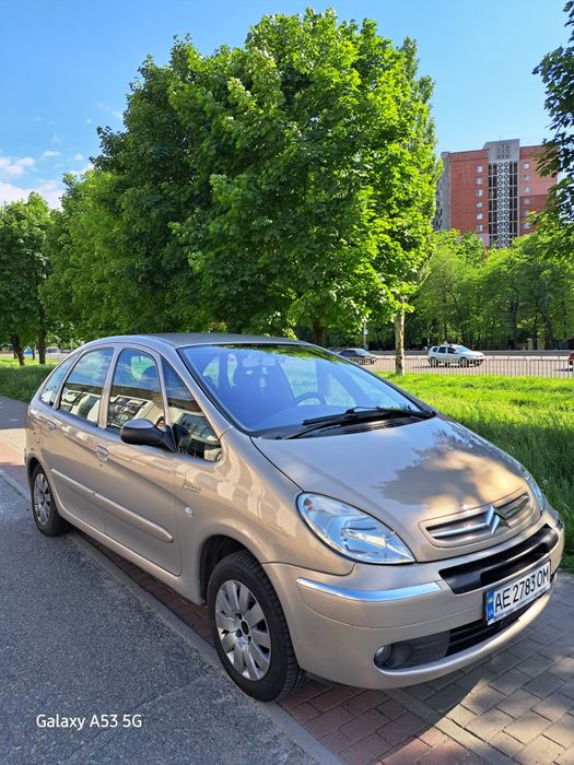 Офіційний Citroen Xsara Picasso  2.0 HDI. Власне, сімейне авто. Шукає нового власника.