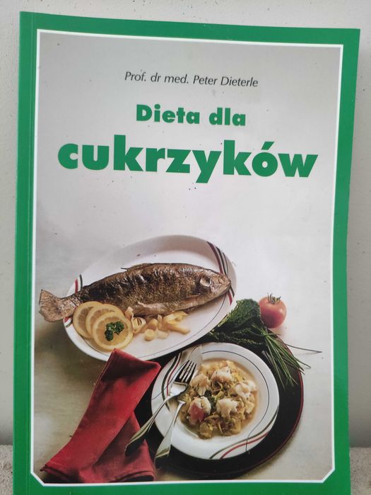 Dieta dla cukrzyków cukrzyca Prof dr Peter Dietetykę książki medycyna