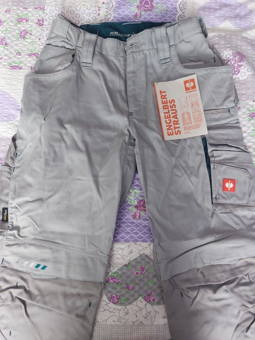 Spodnie robocze strauss