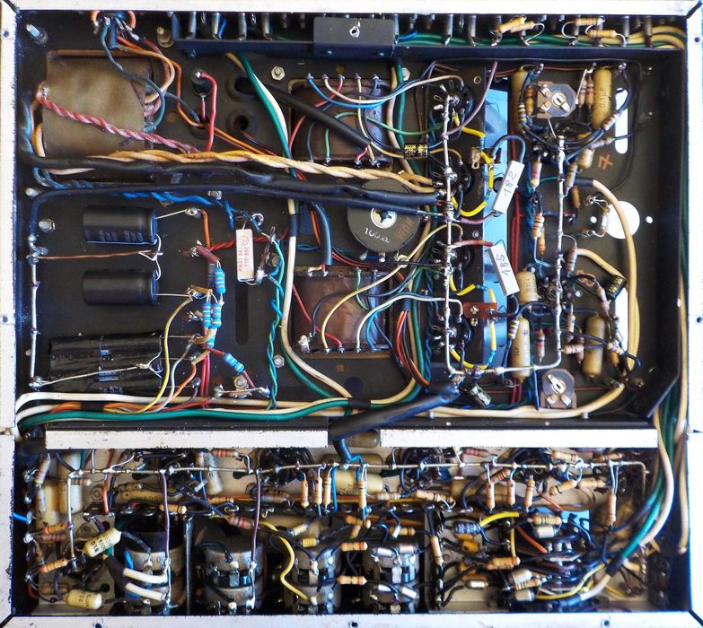 Clarke & Smith 10-10 Stereo Hi-Fi 60s