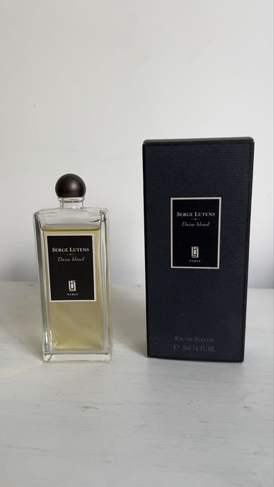 Serge Lutens - Daim Blonde