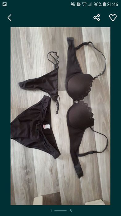 Paka ubrań damskich