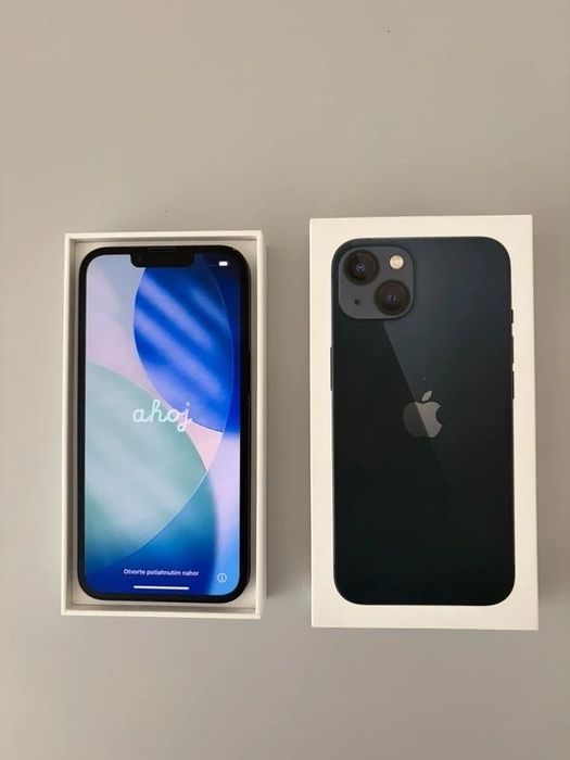 Iphone 13, 128GB