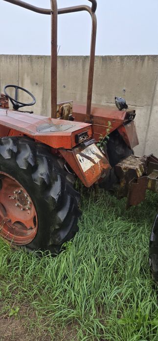 Zetor 6711 silnik
