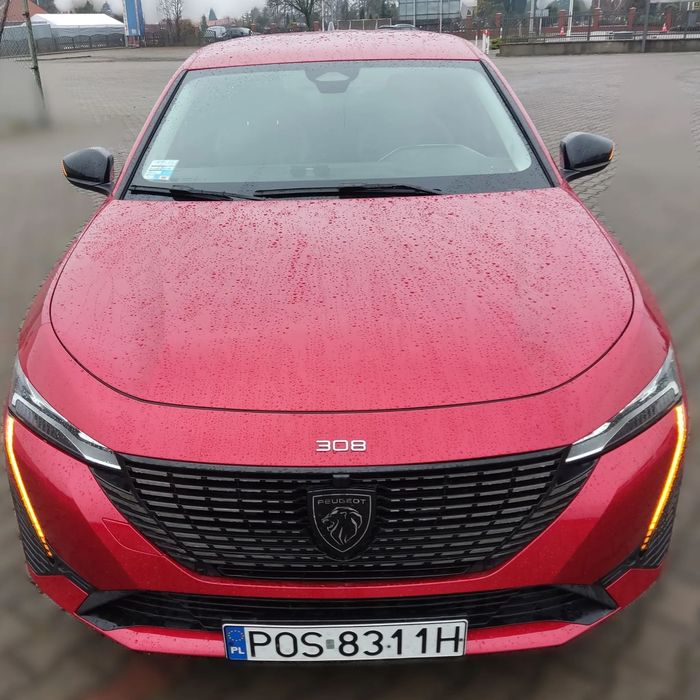 Peugeot 308