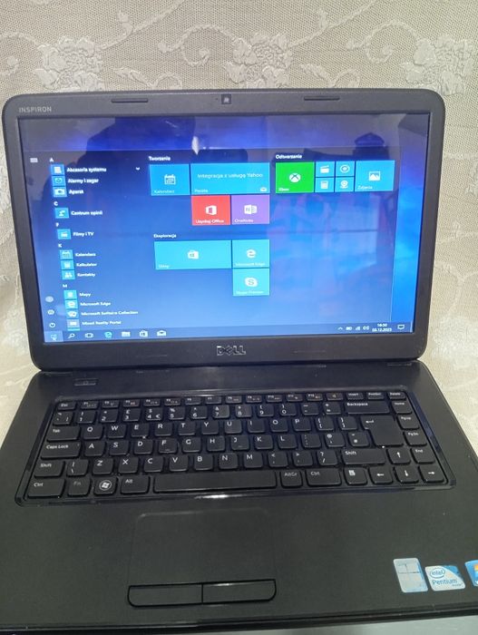 Dell Inspiron laptop