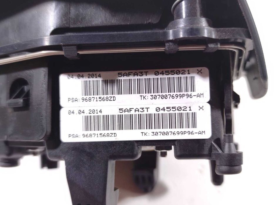 Poduszka powietrzna kierowcy AIRBAG Citroen C4 II