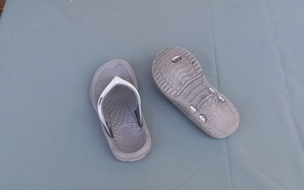 Chinelos criança 31