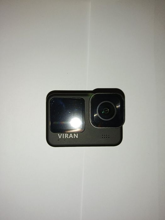 Продам  Екшн камера Viran V11, Аквабокс, Wi-Fi, 2 дисплея, карта пам'яті на 256 мб, нагрудне кріплення.