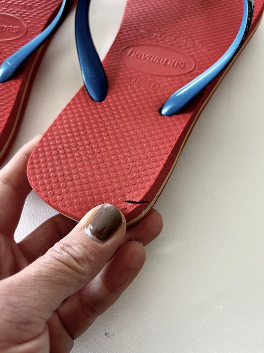 Japonki Havaianas rozm. 37/38
