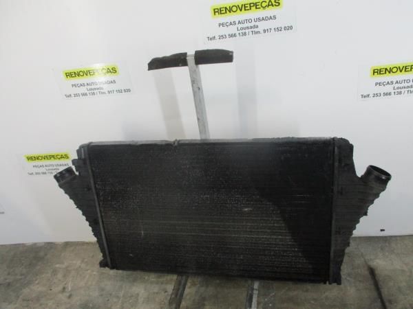 Radiador do intercooler OPEL Vectra C GTS