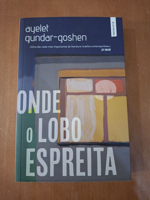 Onde o Lobo Espreita