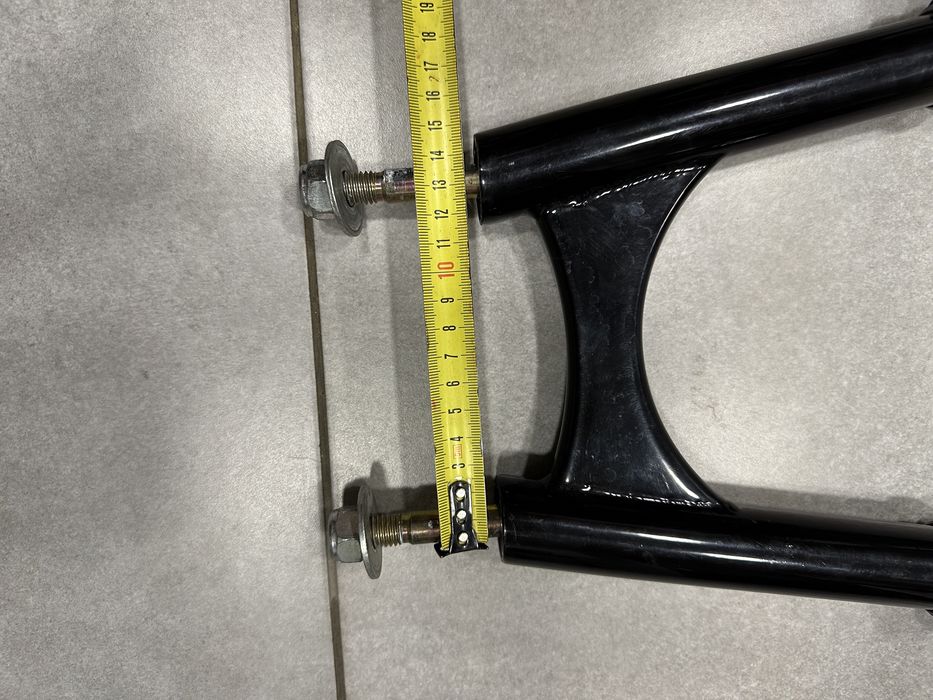 Кермо руль  Arlen Ness modular drag bar