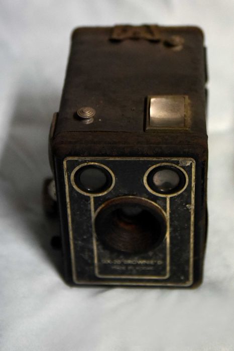 Maquinas fotográficas antigas