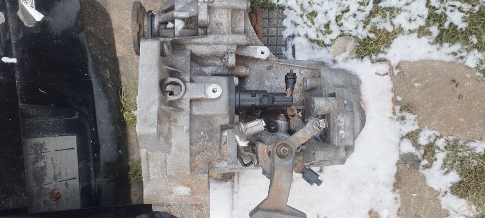 Skrzynia biegów GXV Audi A3 Golf V Leon Octavia 2.0 fsi