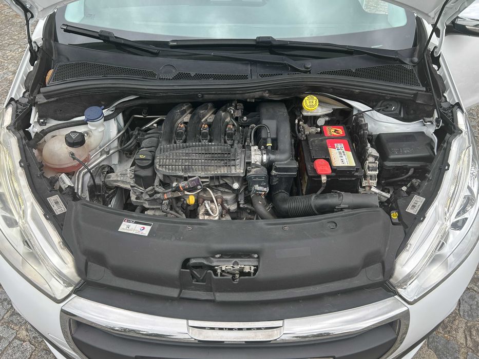 Peugeot 208 1.2 Style