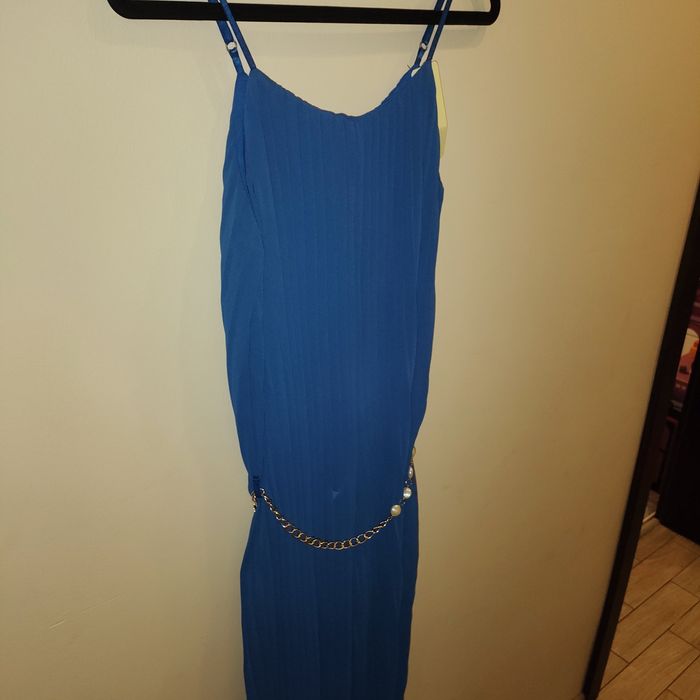 Sprzedam nowy plisowany kombinezon habrowy roz S - XL