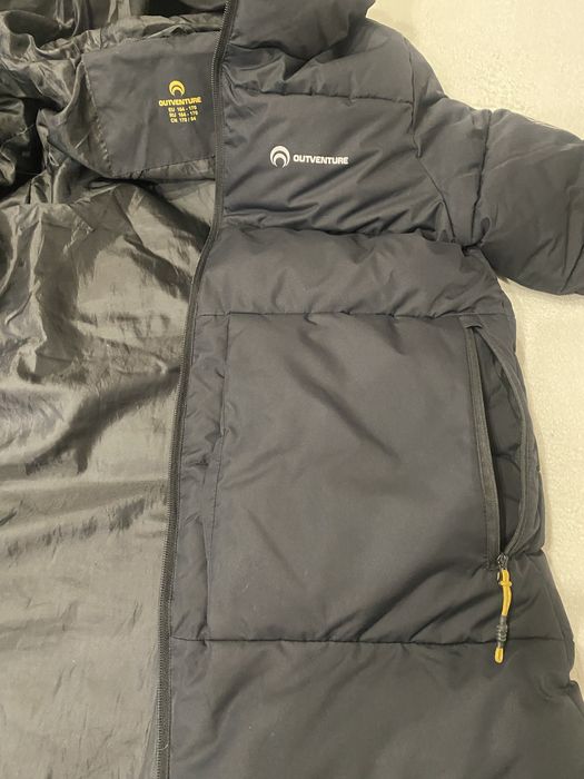 Куртка зимова на підлітка