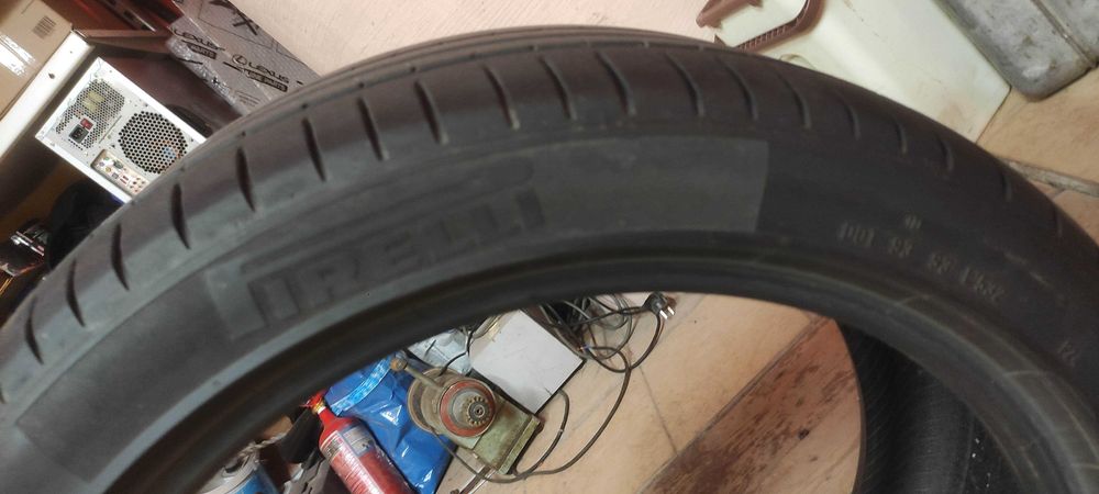 Шини Pirelli P-Zero 245/40 19