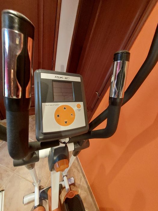 Elíptica Reebok i-trainer