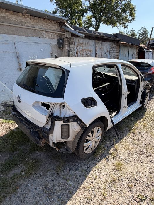 Четверть кузова Golf 7