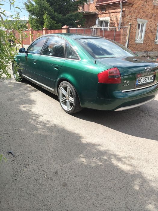 Продам терміново Аводі А6 с5 в гарному стані