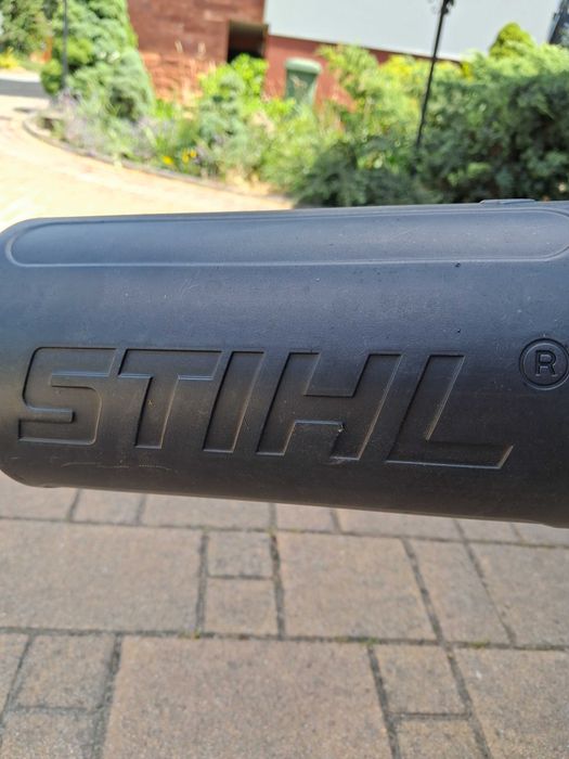 Dmuchawa spalinowa STIHL BG 66 mało używana
