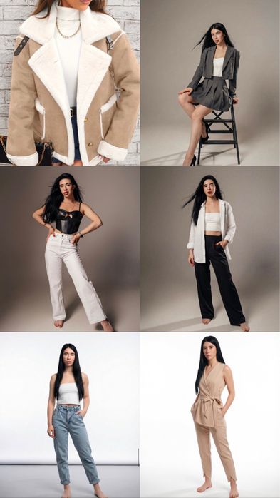 Віддаю речі жіночі можете пропонувати свою ціну!